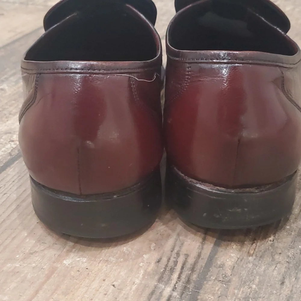 Vintage Florsheim Como Strap Shoes - Picture 8 of 15